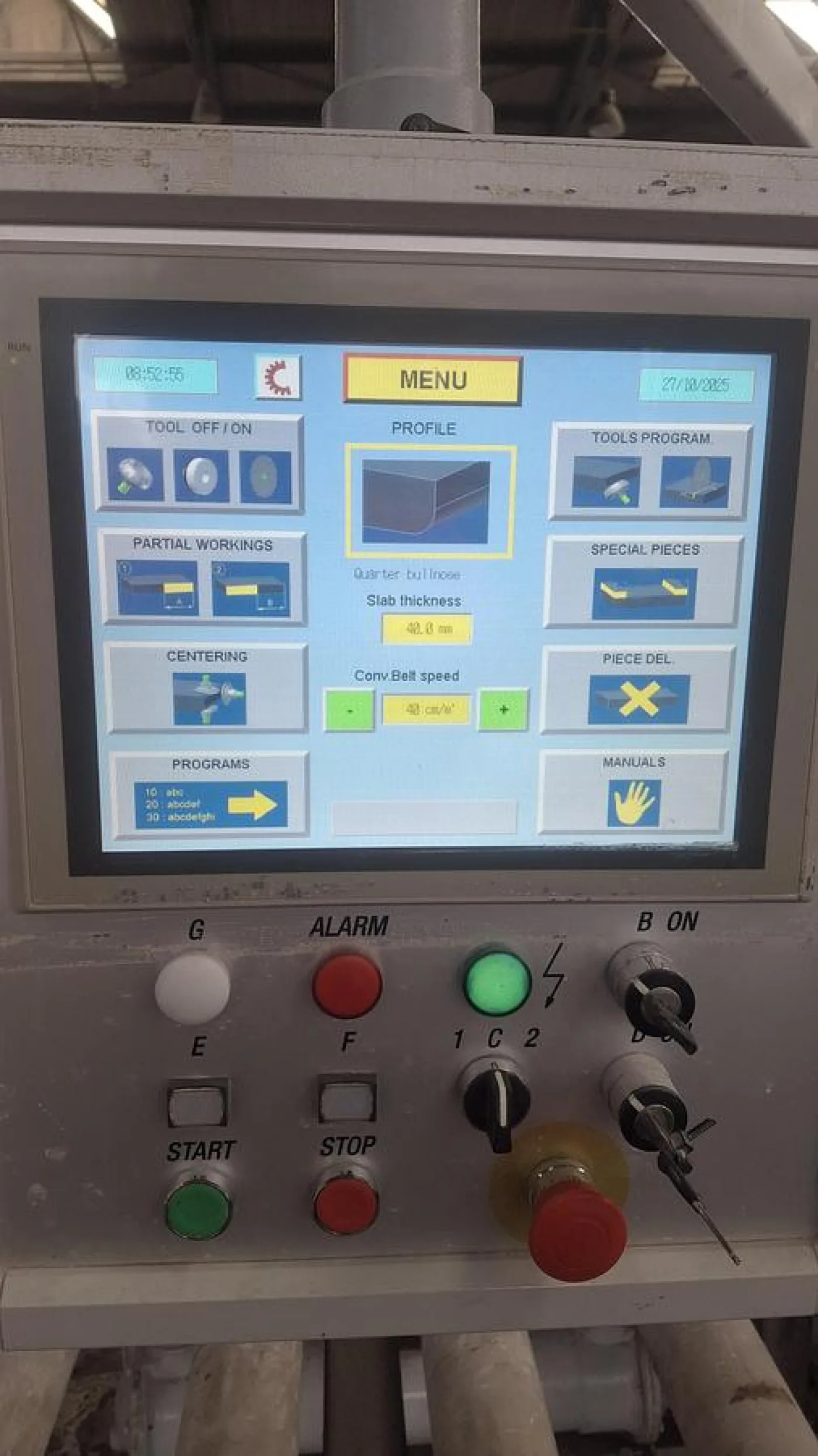 2019 Comandulli OMEGA 100 - 4