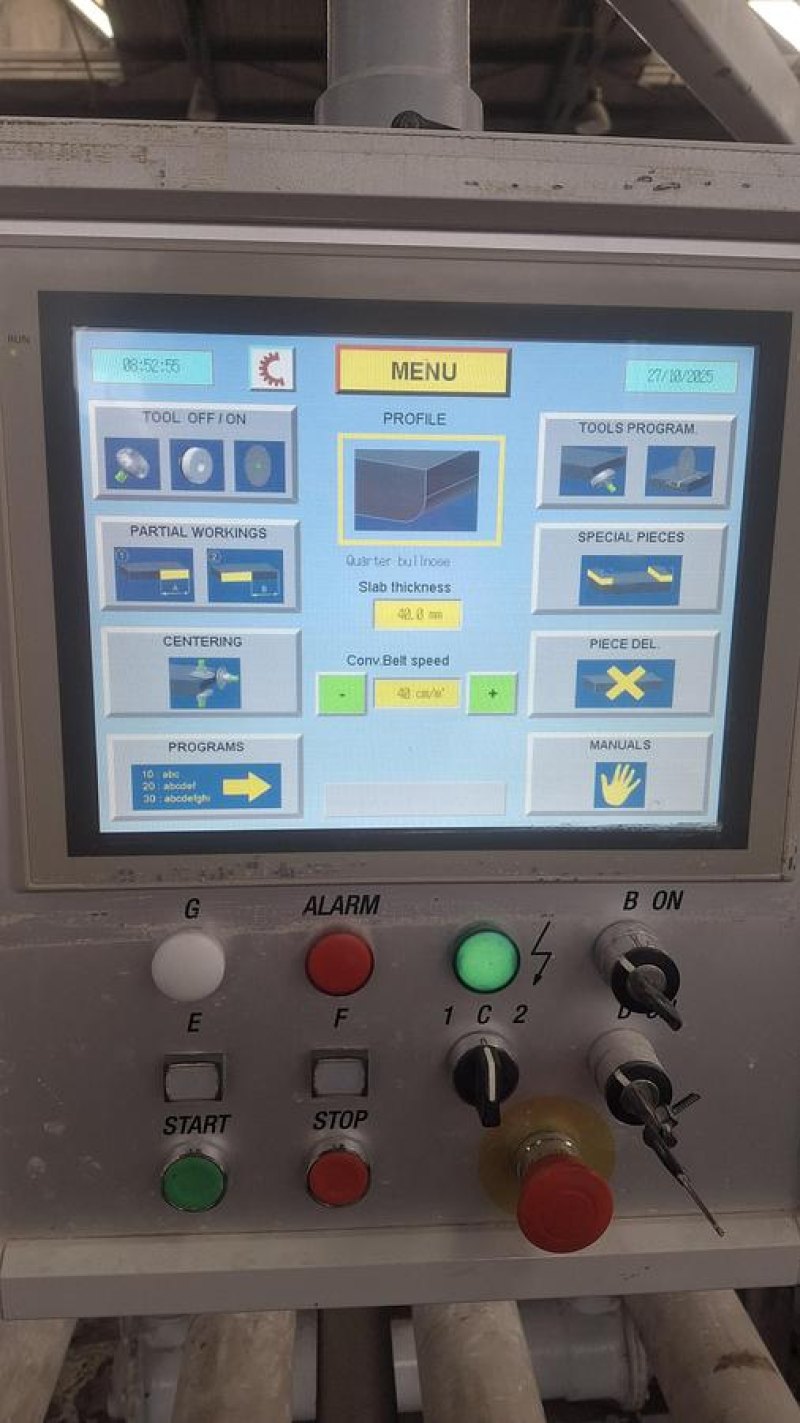2019 Comandulli OMEGA 100