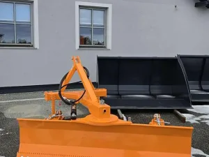BIG Planierschild Hydraulisch