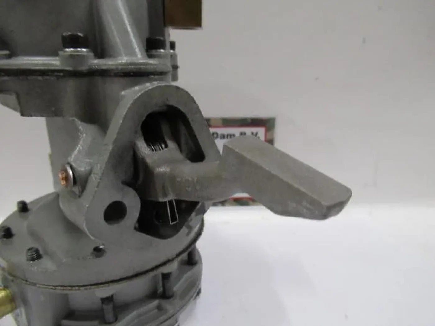 Benzine-Vacuumpomp gereviseerd (ruil) - 7