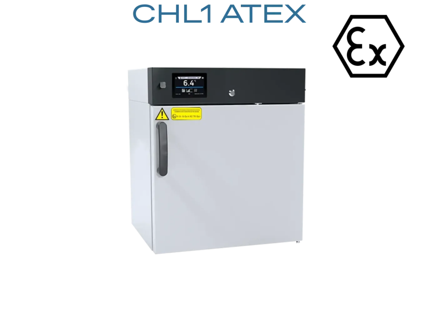 POL-EKO CHL ATEX Laboratory Refrigerator - 2