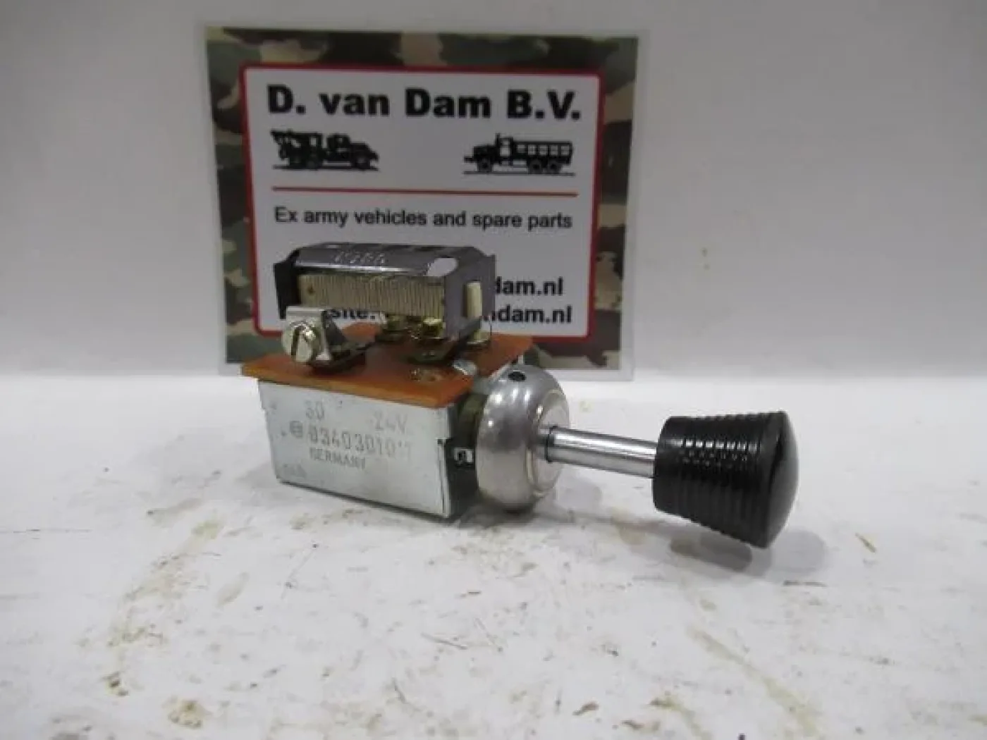 Schakelaar Bosch / DKW Munga - 1