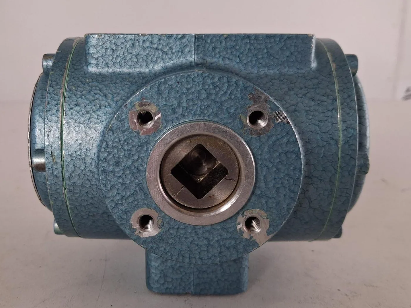 AMG Antrieb und Mechanik Pneumatischer Drehflügelantrieb SADO 10 F05 – ungebraucht - 6