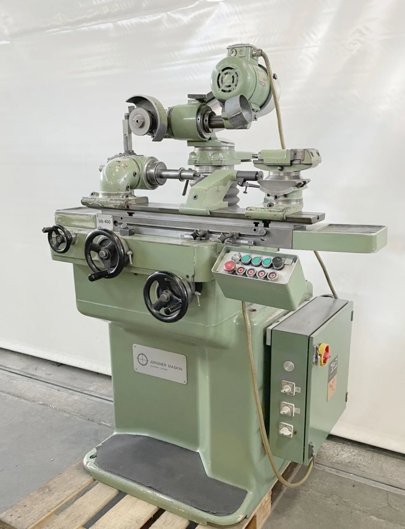 022018 - JUNGNER US 400