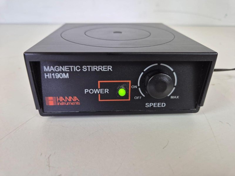 Hanna HI190M Magnetic Stirrer