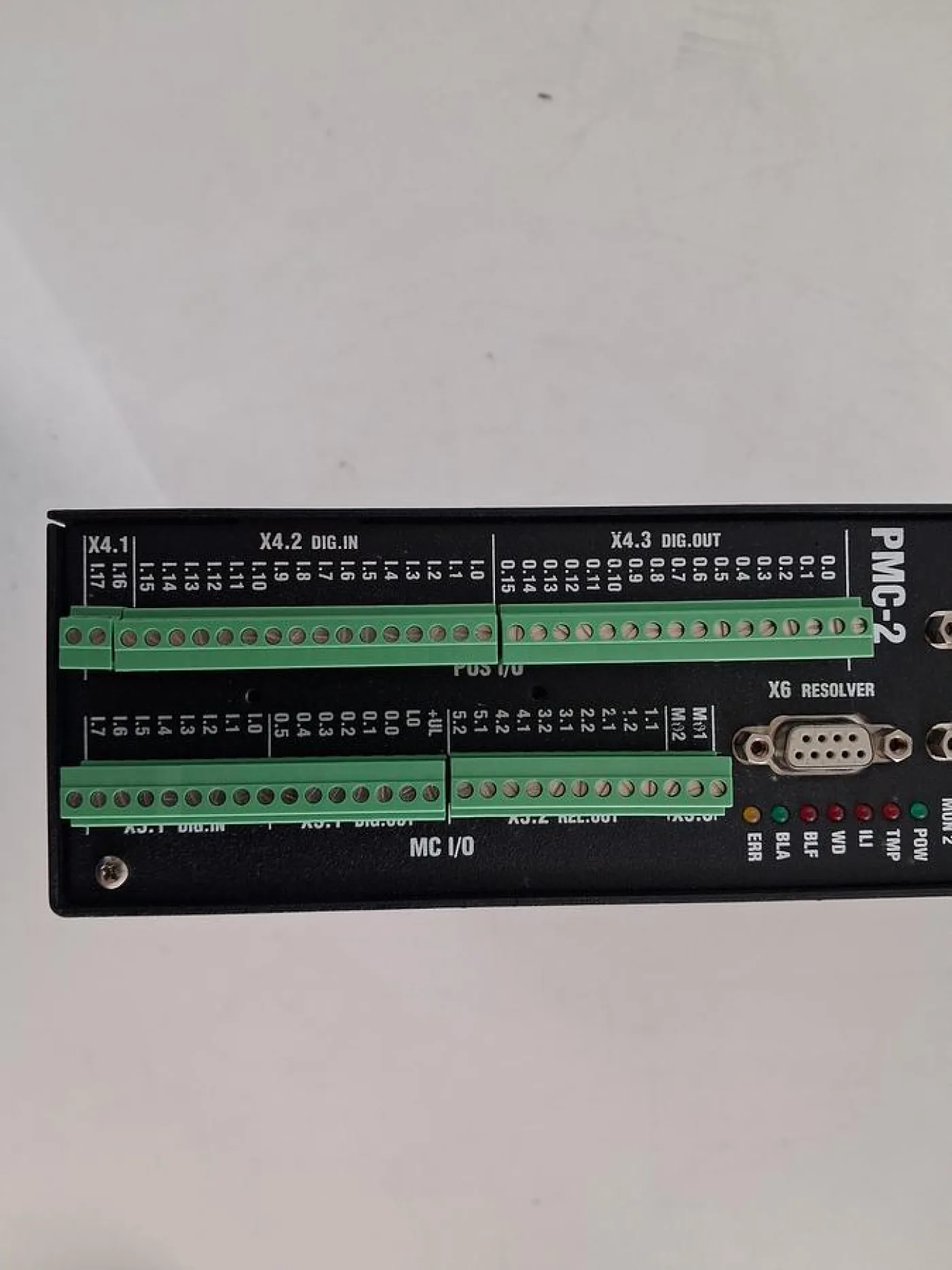 ELAU PMC-2 Servo Drive PMC-2/11/05 Servo Controller - 6