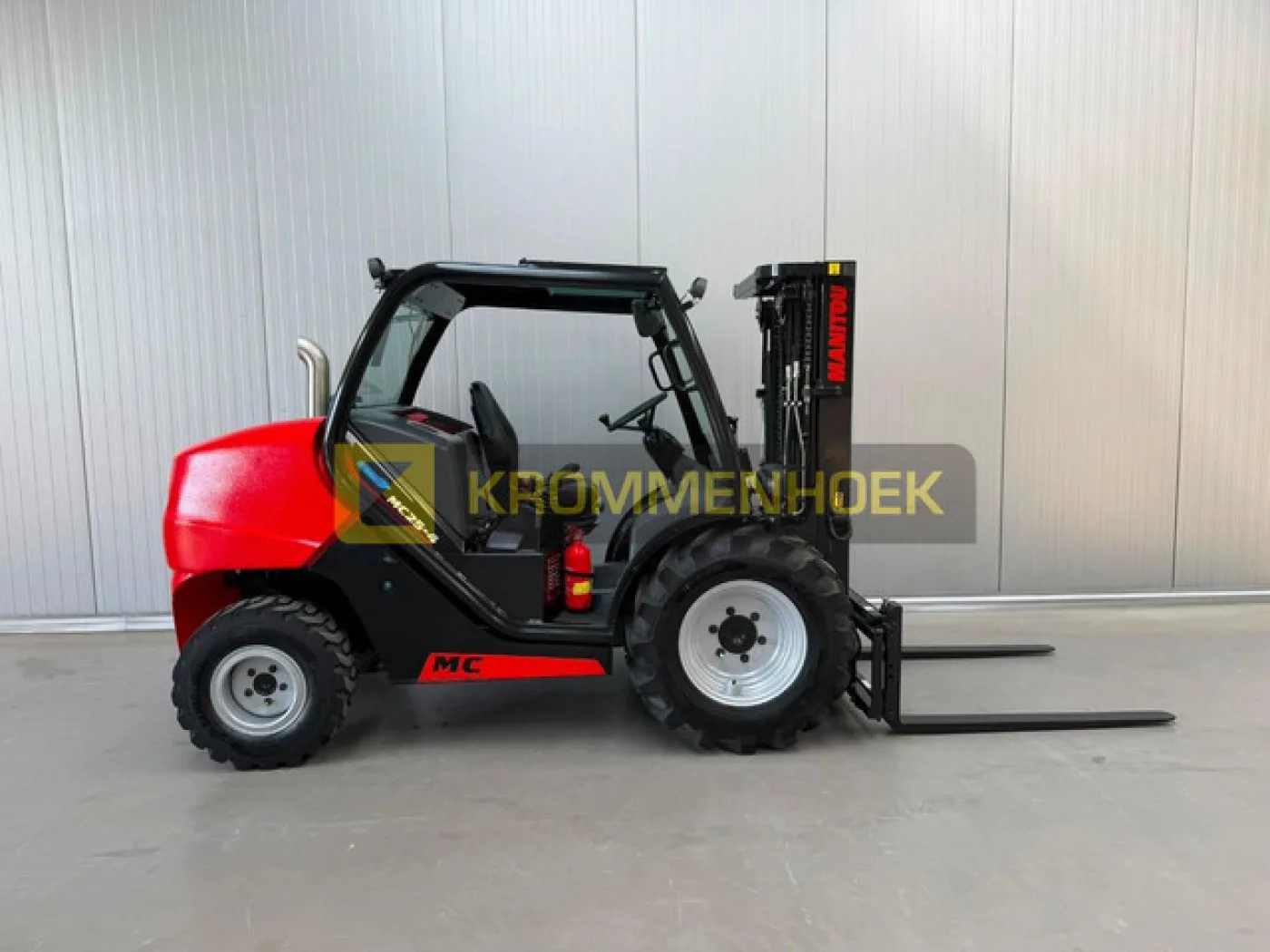 Manitou MC 25-4 D K ST5 - 6
