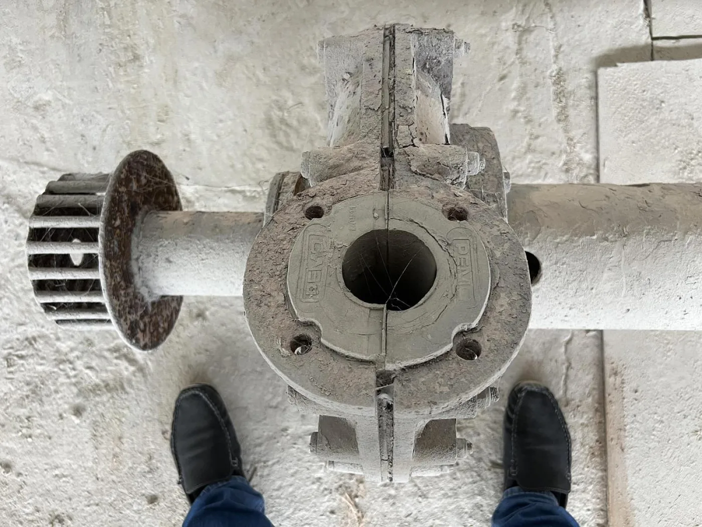 1990 Perissinollo Tauchpumpe / Submersible pump - 4