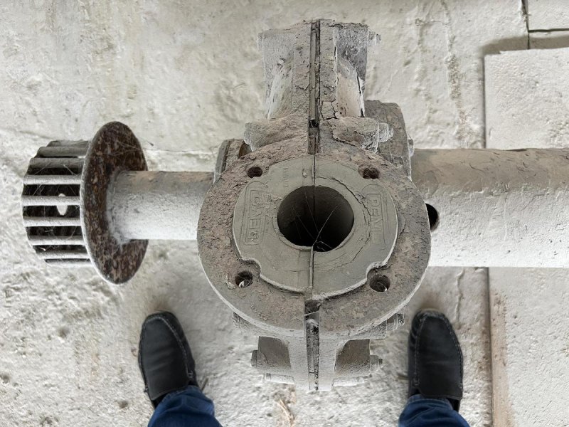 1990 Perissinollo Tauchpumpe / Submersible pump