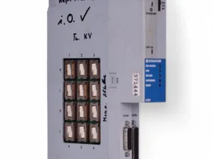 SCHLEICHER UCN 31306786-53 Master CPU CNC Modul