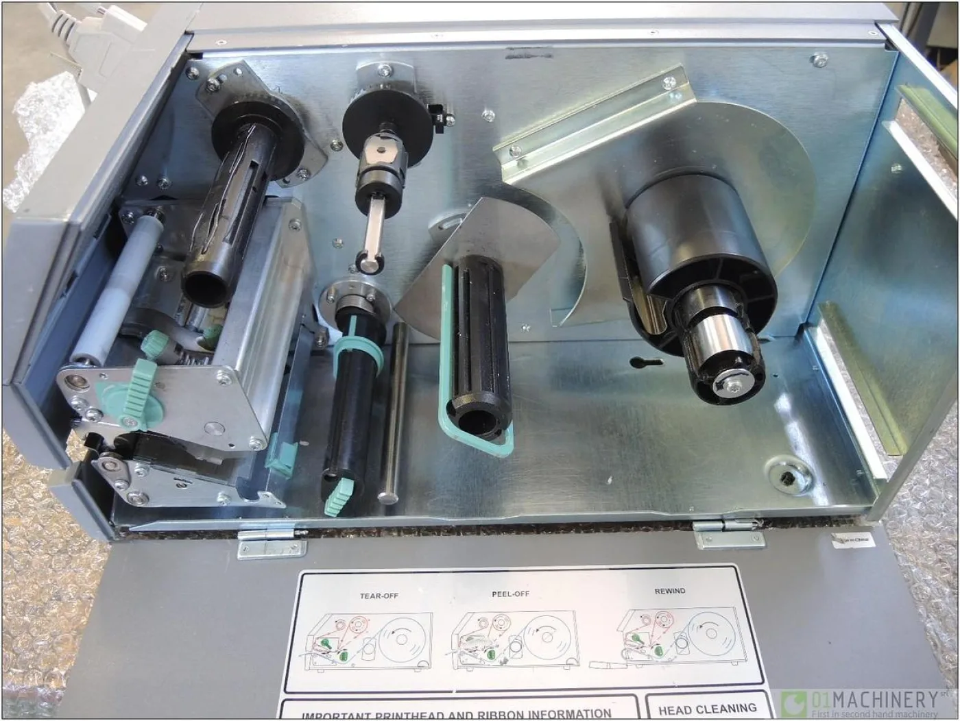2008 INTERMEC Px4i AI2475 - 4