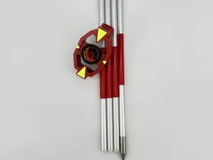 Miniprisma con varillas (Cte. 17,5)