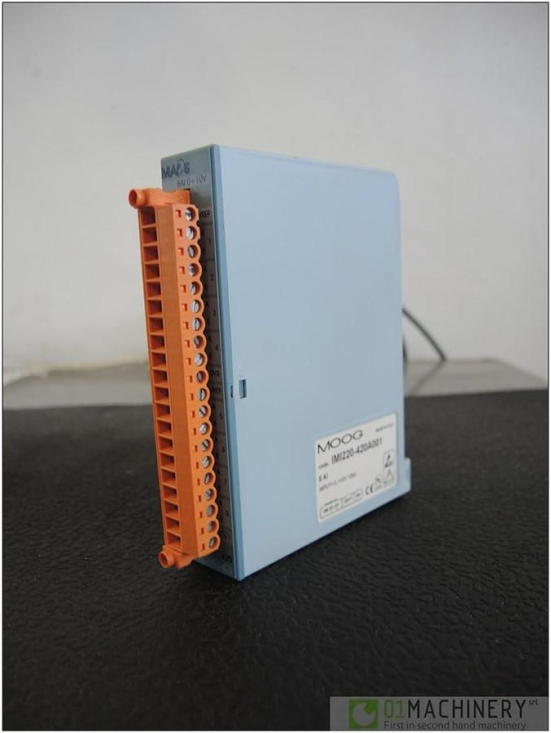 2011 MOOG IMI220-420A001 AI2560
