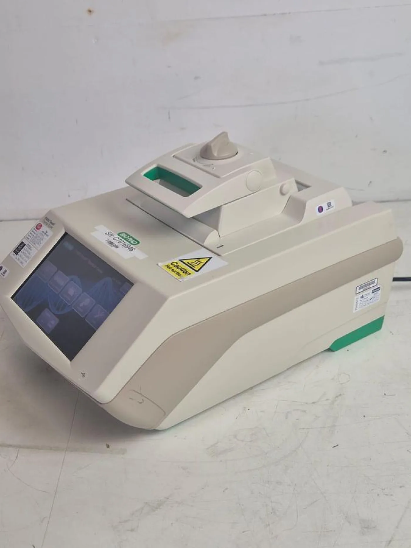 Bio-Rad C1000 Touch Thermal Cycler - 1
