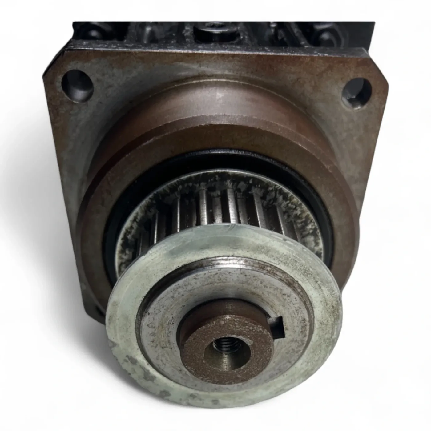 Indramat 092A-0-DD-4-C/095-B-1WI524LX/S001 Permanentmagnet Drehstromservomotor - 8