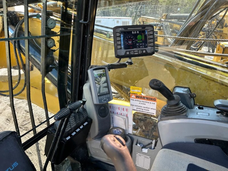 Mait HR 30 Rotary Piling Rig