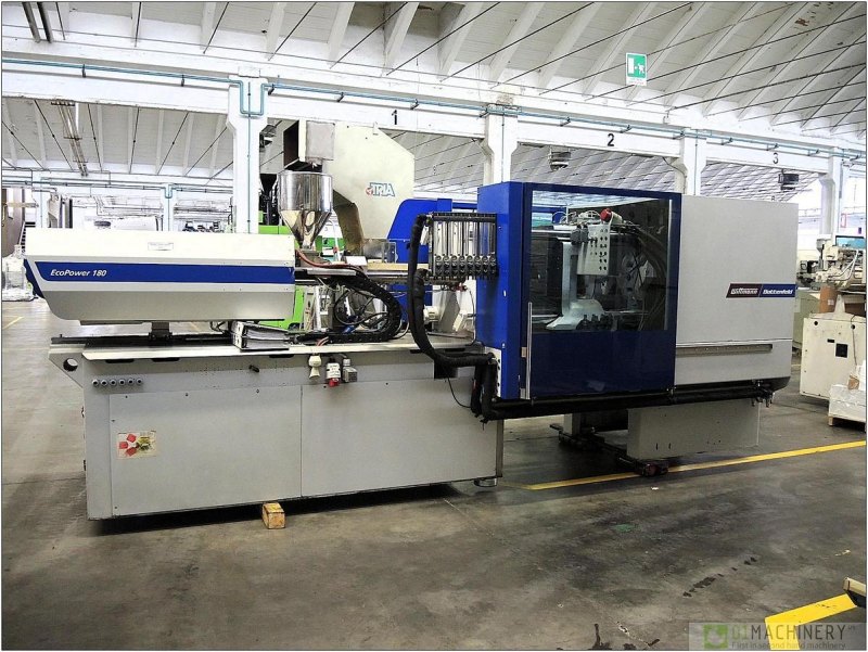 2011 BATTENFELD EcoPower 180/750 IN0676
