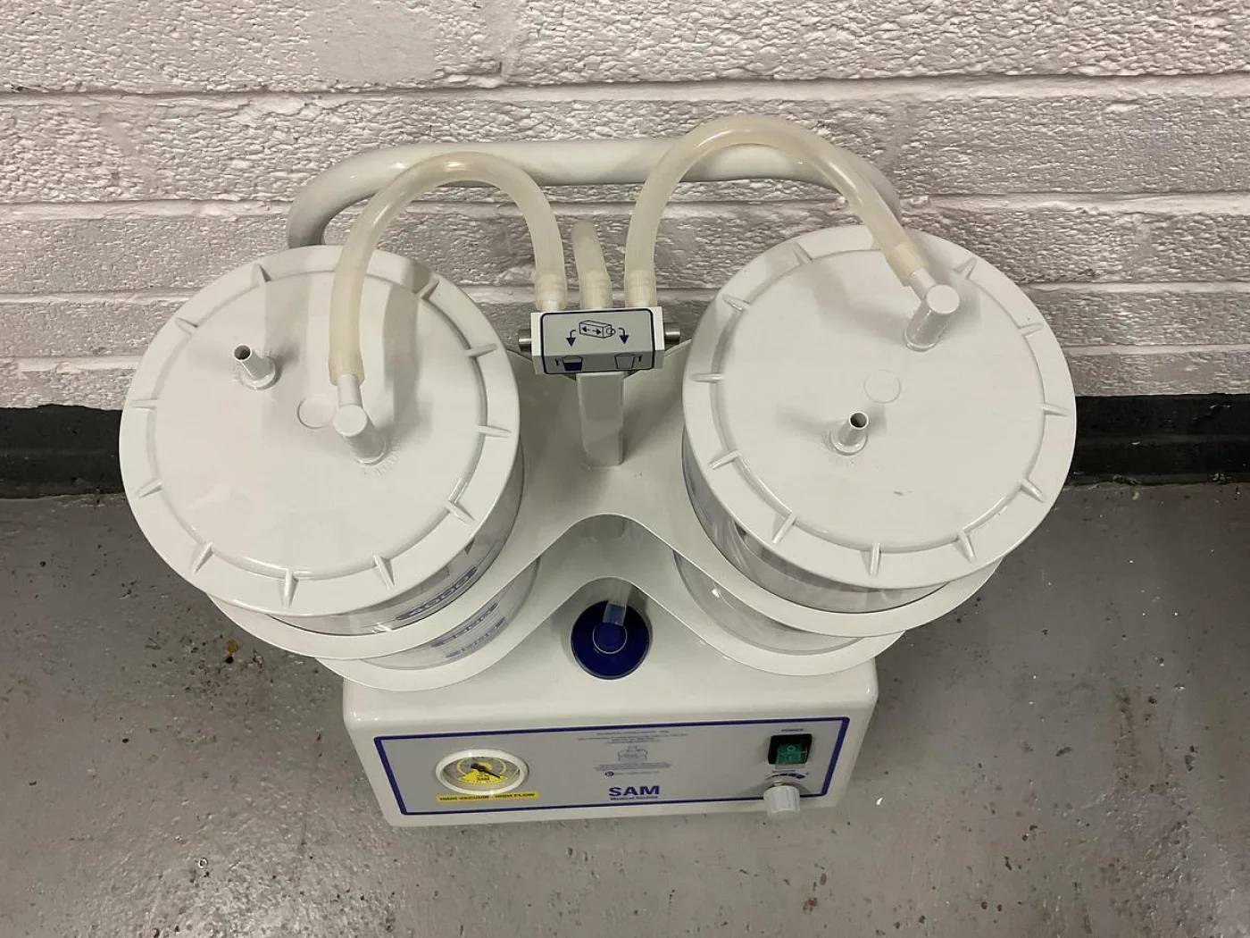 2023 MGE SAM 35 2 x 4 litre bottle - 2