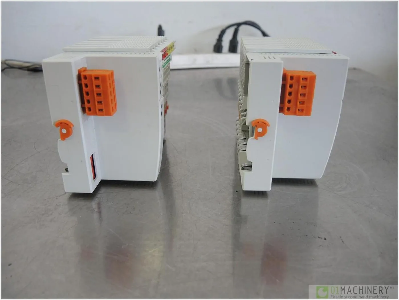 2001 WAGO 750-337 AI2931 - 4