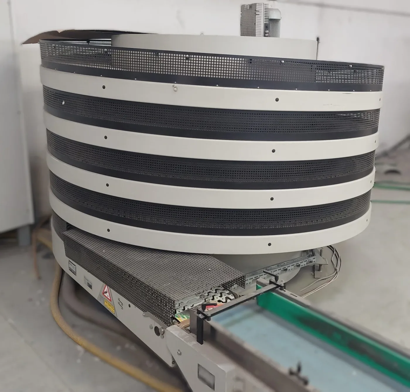 Ambaflex 25 mt drytower - 5