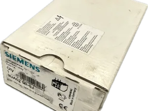 Siemens 3UA52 00-0J