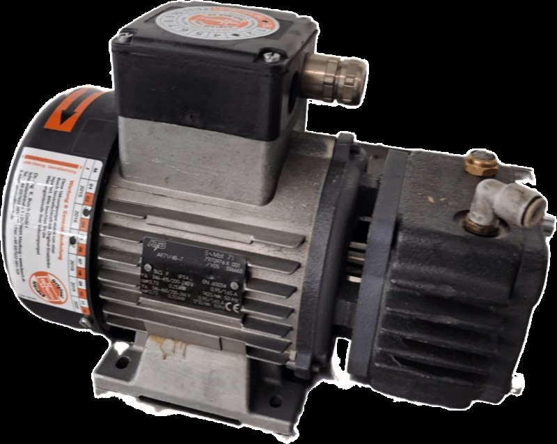 Busch Vakuumpumpe SV 1006 B 000 1BXX