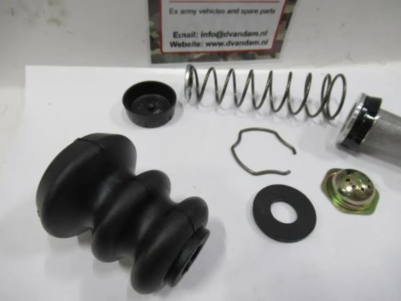 Reparatieset hoofdremcilinder ( variant 1 ) - 2