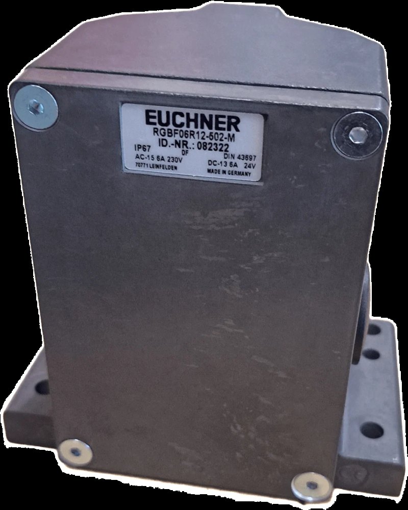 Euchner RGBF06R12-502-M