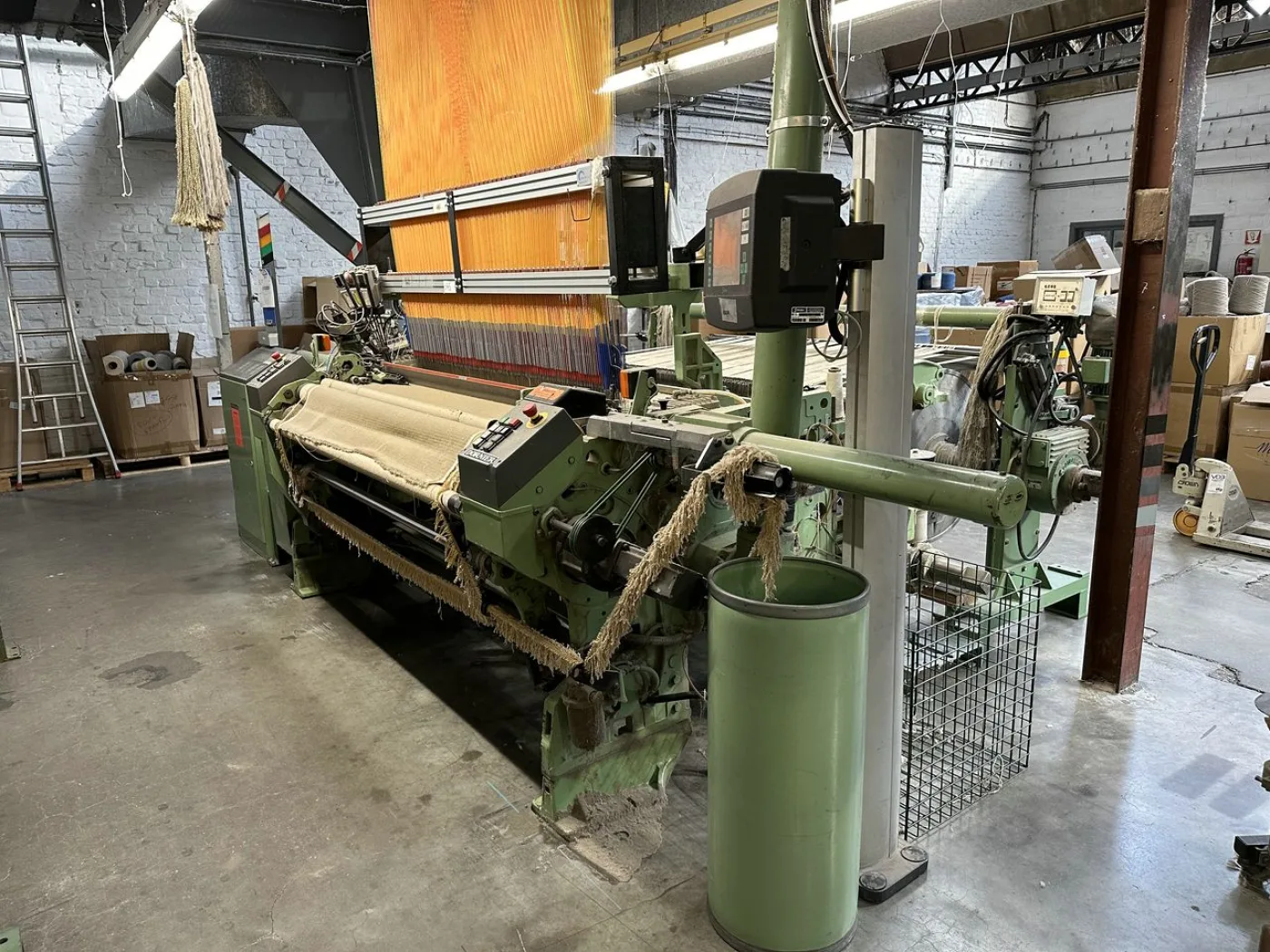 Dornier - Rapier Weaving looms HTVS8/J MNB 180cm - 3