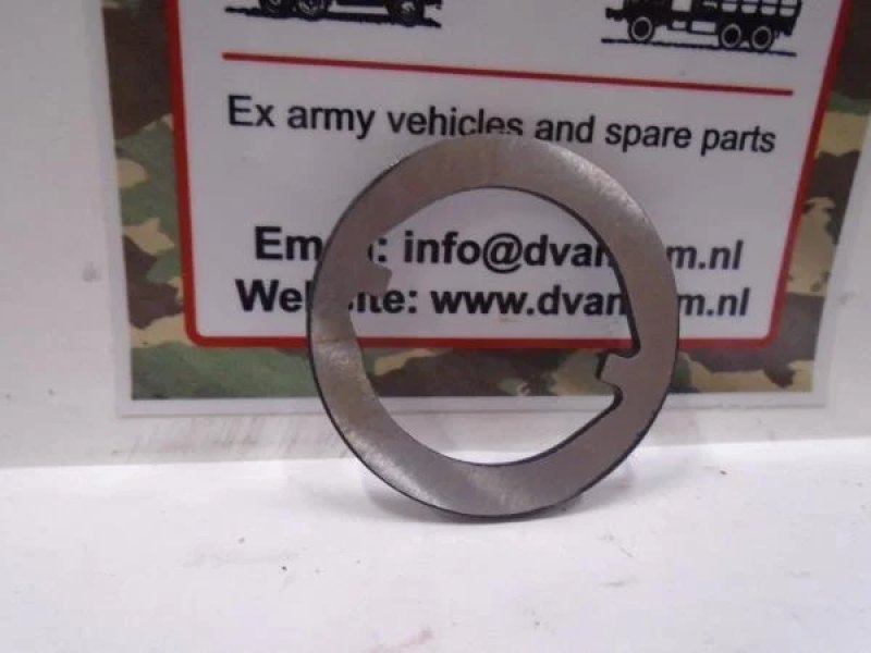 Sluitring Hoofdas uitgaande kant tussenbak