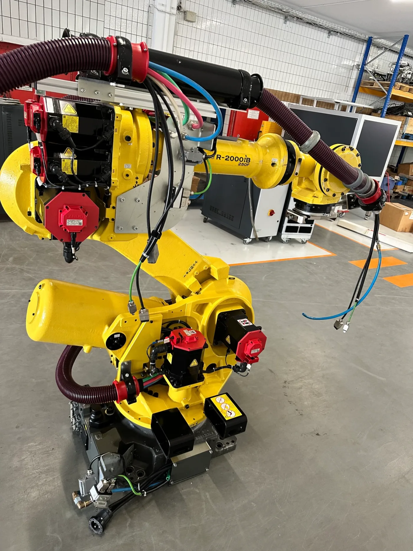 Fanuc R-2000iB/250F mit R-30iB Steuerung - 6