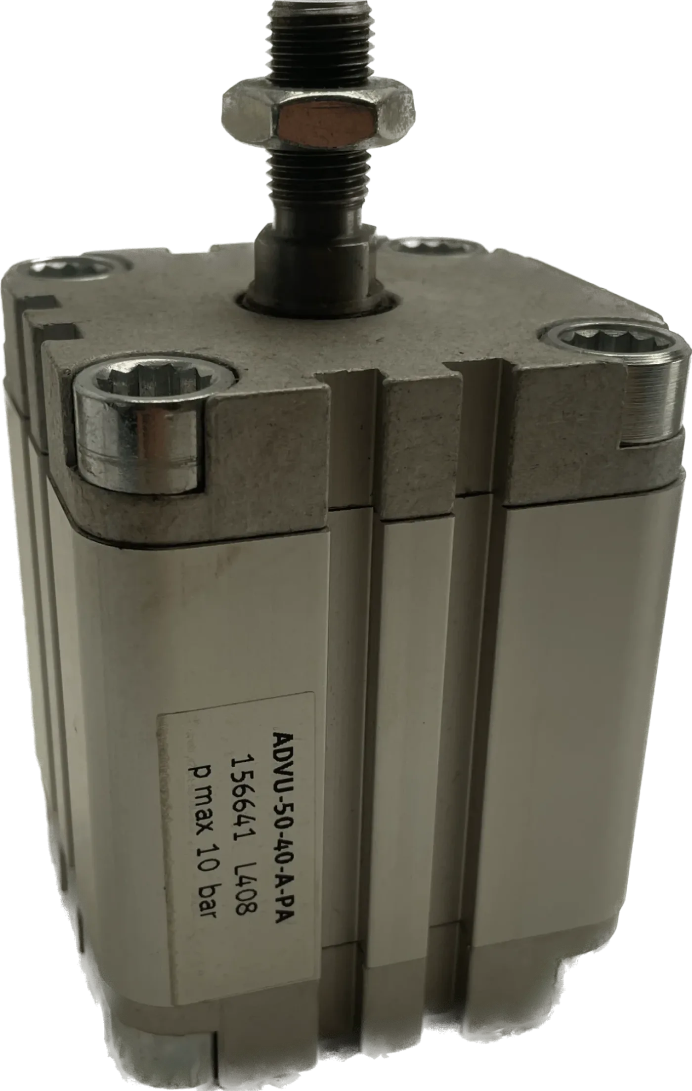 Festo Kompaktzylinder ADVU-50-40-A-P-A - 2