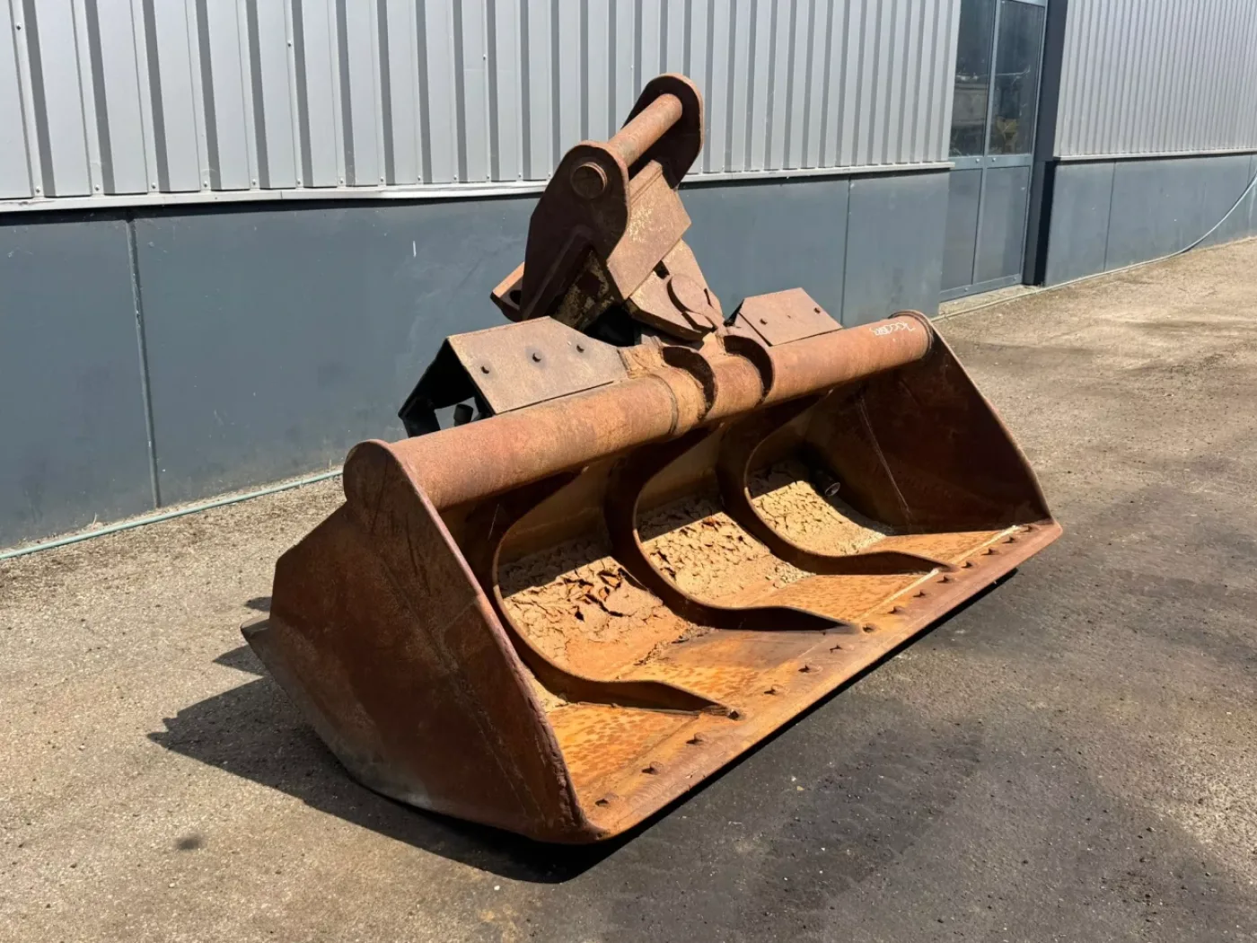 NGT4-2400 Lehnhoff MS25 - 8