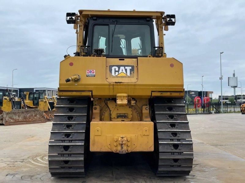Caterpillar D8T – 2021 CAT Certified rebuild CE / EPA