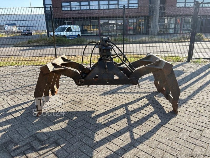 BAKKER RIJPLATEN KLEM + ROTATOR