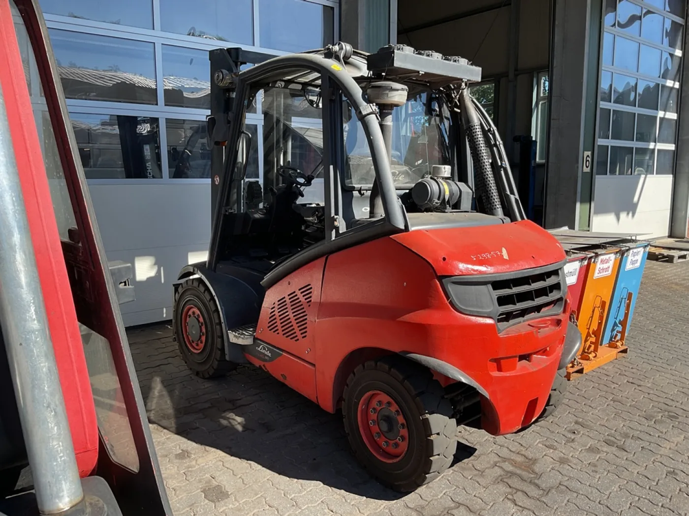 Linde H 45 D 02 EVO - 1