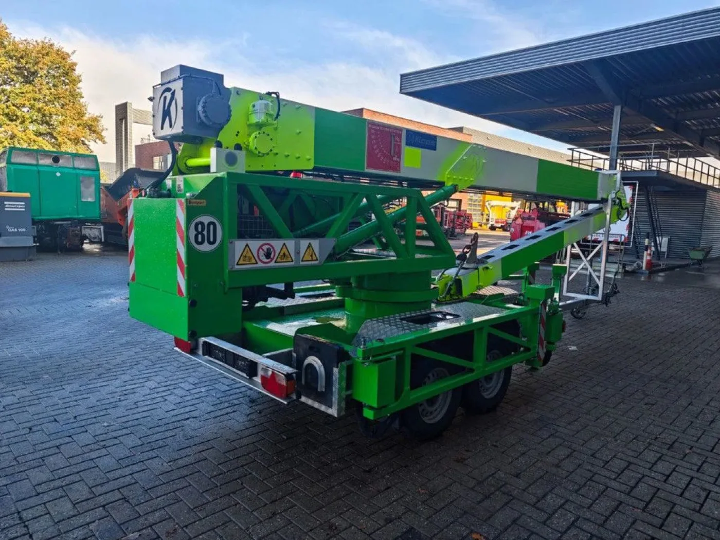 Klaas K17-24TS HR - 7