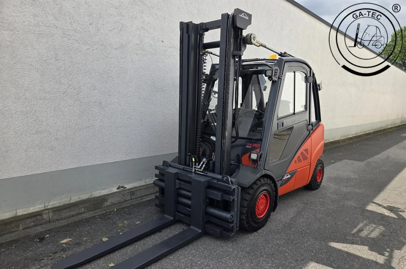 Linde H30D EVO - 1