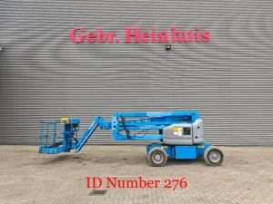 Genie Z45/25J Bi-Energy