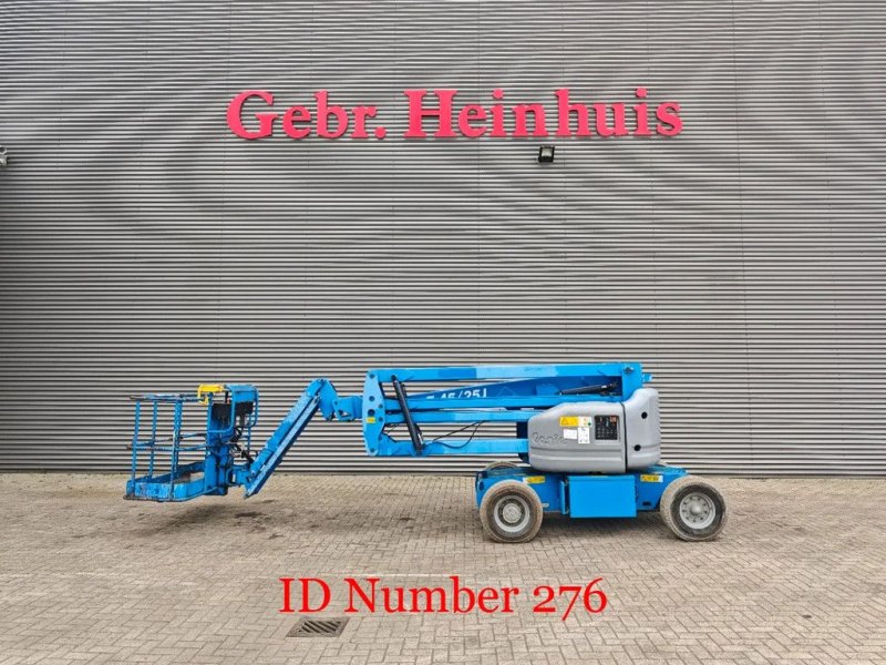 Genie Z45/25J Bi-Energy