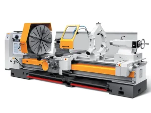 Spitzendrehmaschine CU 1000