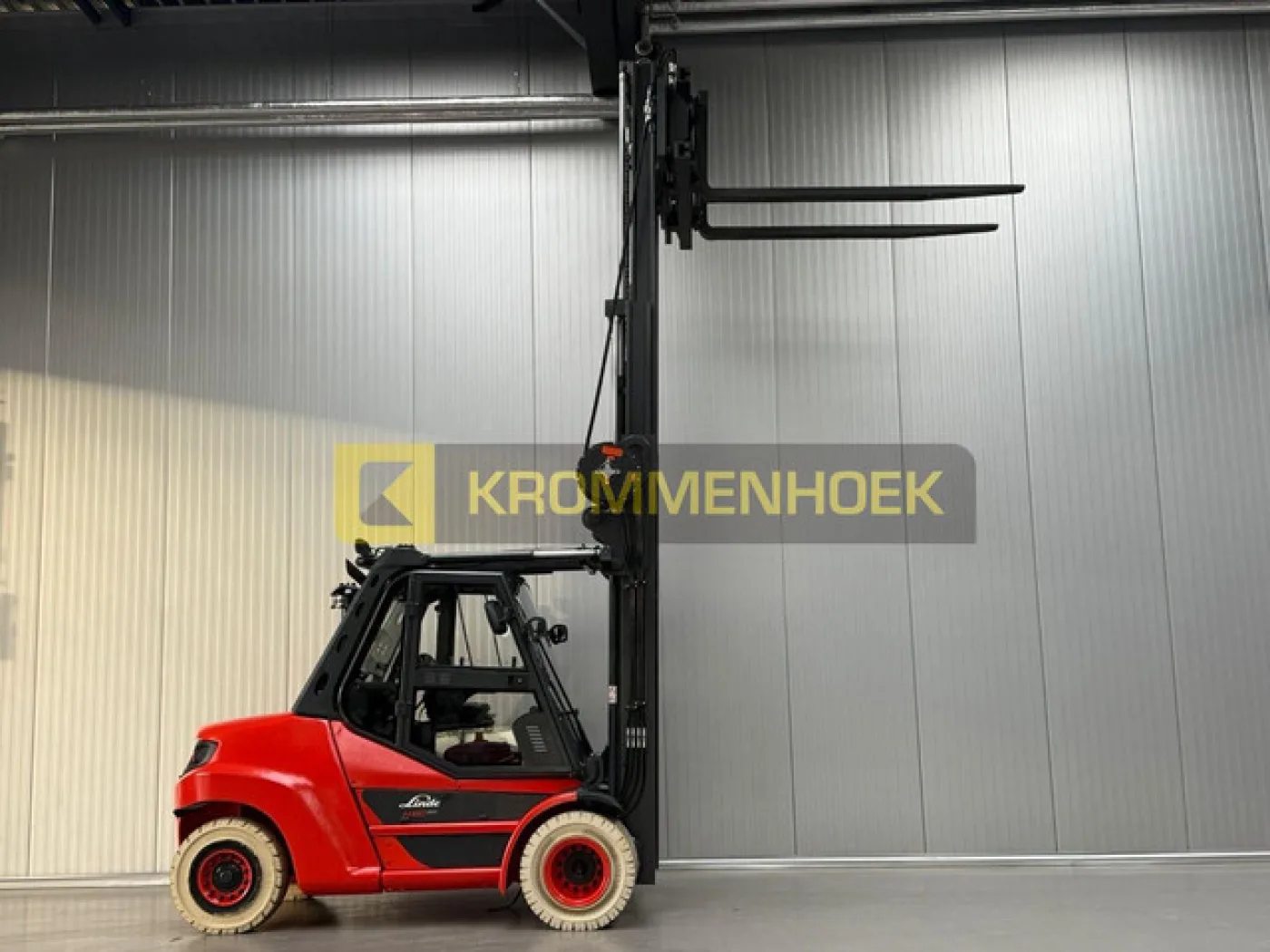 Linde H 80 D-900 - 8