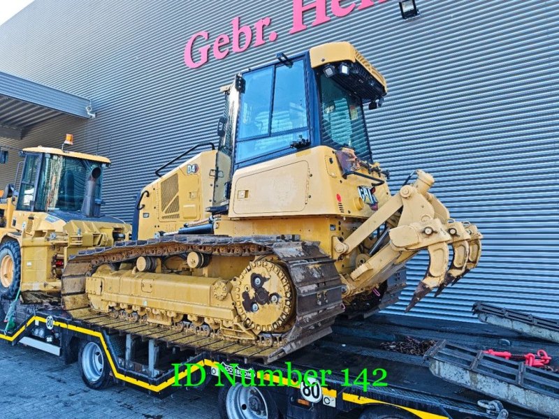 Caterpillar D4 LGP 788 Hours German Machine!