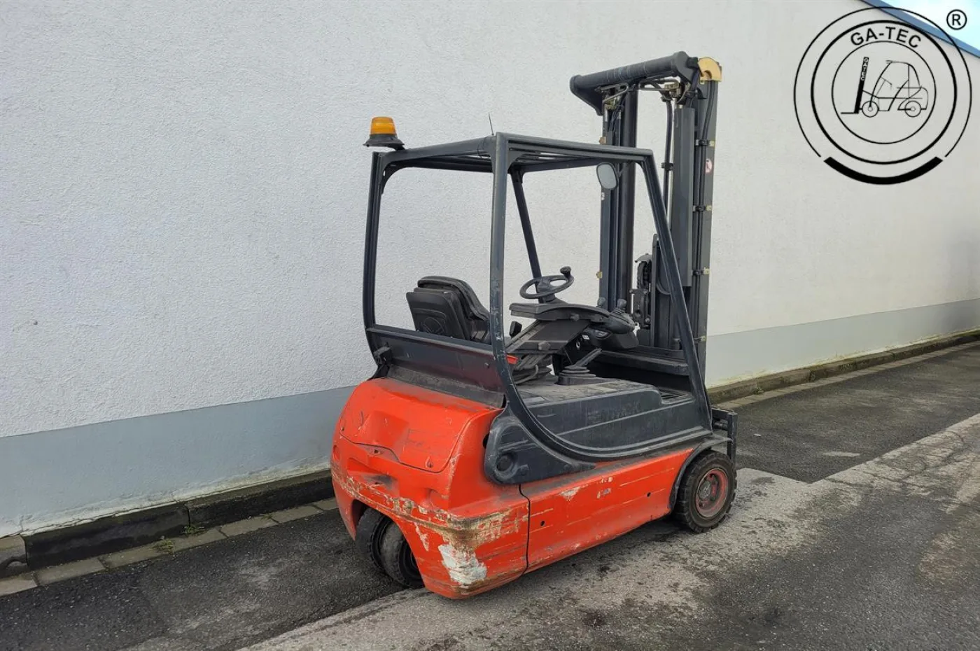 Linde E16 - 6