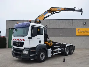 Man TGS 26.360