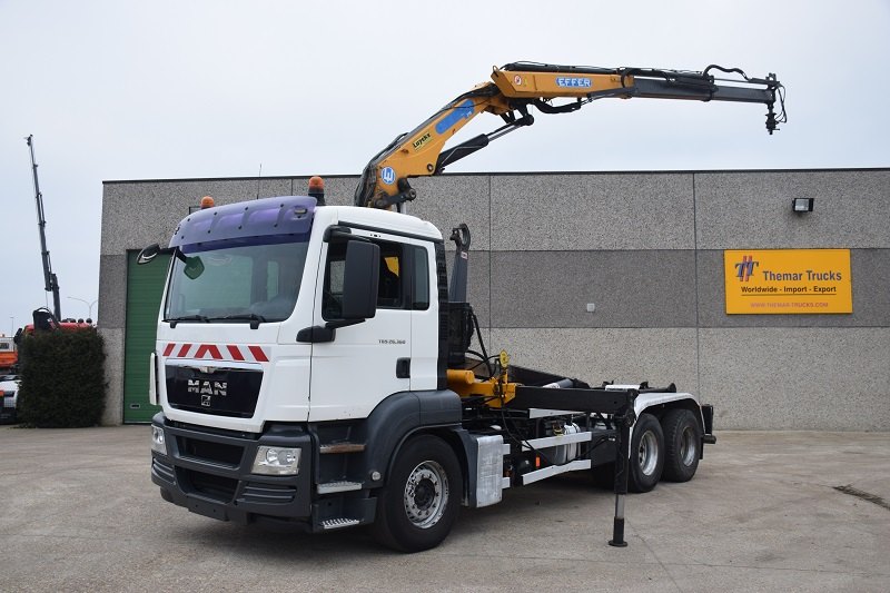 Man TGS 26.360