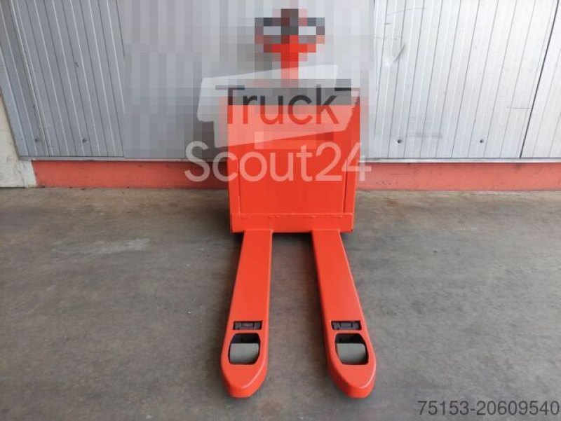 Linde T18-1152  / Neu lackiert