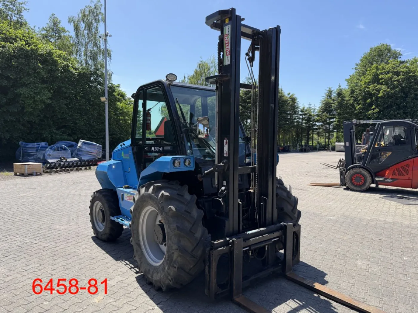 Manitou M 30 - 4 - 8