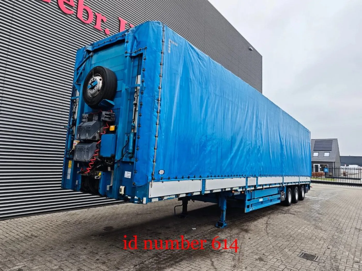 MEUSBURGER MPS-3 Powersteering Mega 7 Meter Extandable! - 2