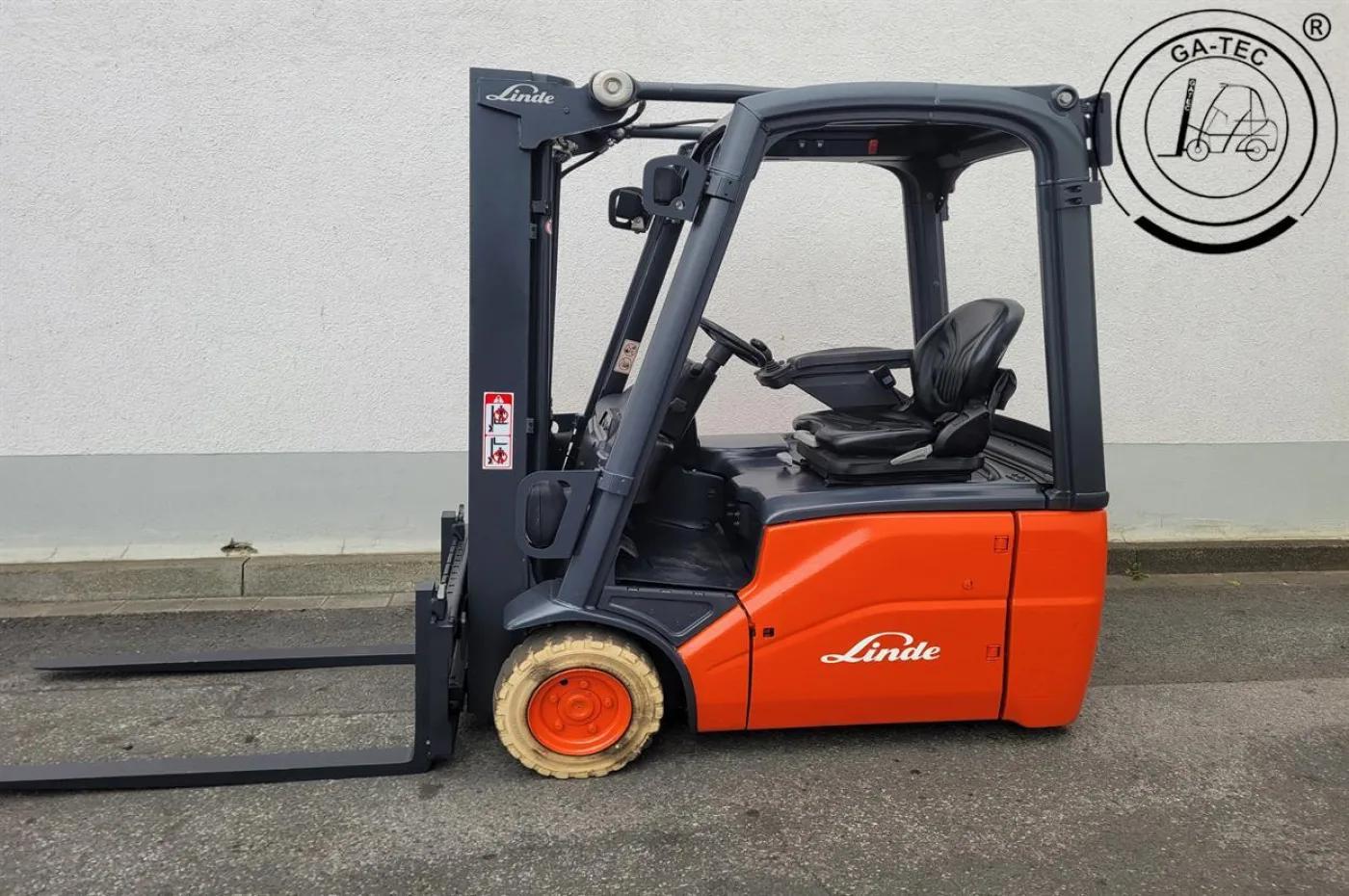 Linde E15 - 2